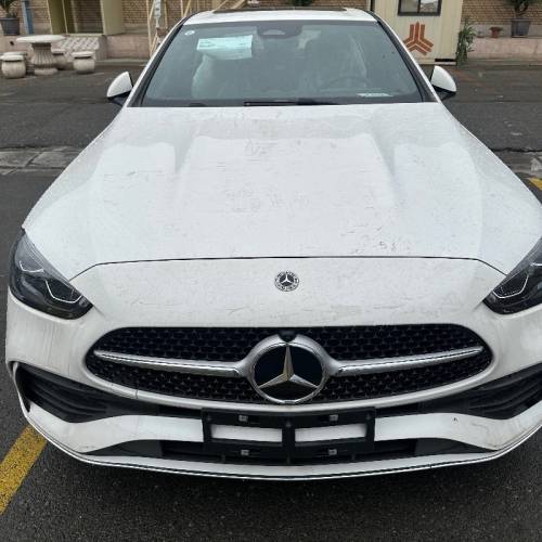 بنز مدل کلاس C C200L سال 2025  صفر
