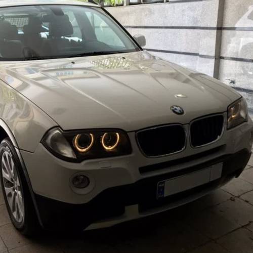 بی ام و مدل X3 30 سال 2010  کارکرده