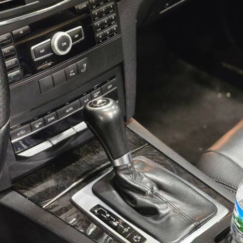بنز E350 مدل 2012