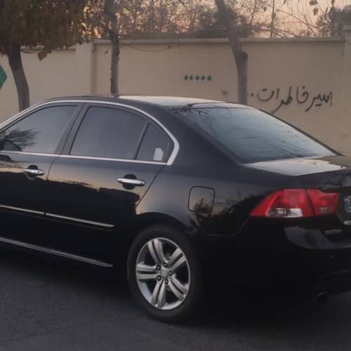 کیا مدل اپتیما 6 سیلندر سال 2010  کارکرده