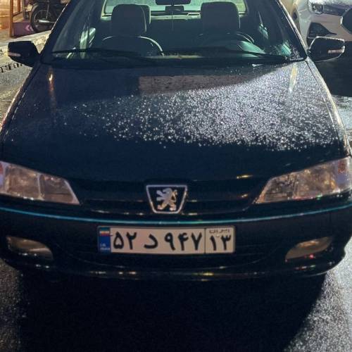 پژو مدل پارس XU7 سال 1401  کارکرده