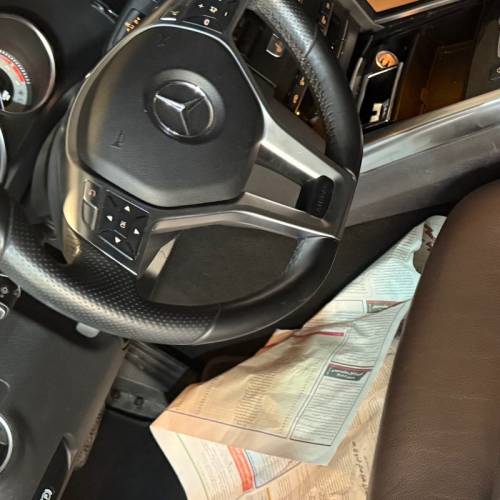 بنز مدل E250  کارکرده