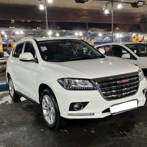 هاوال مدل H2 سال 1397  کارکرده
