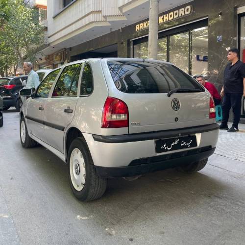 فولکس گل مدل ۸۴