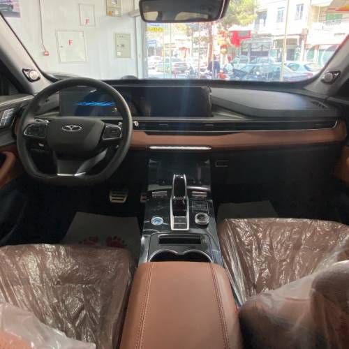 فونیکس مدل تیگو 8 e پلاس  صفر