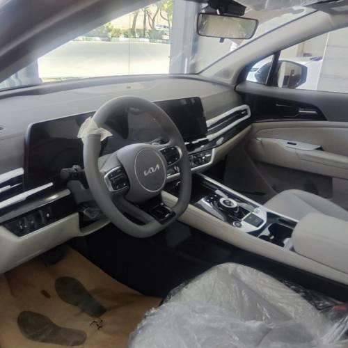 کیا مدل اسپورتیج 4 سیلندر توربو سال 2025  صفر