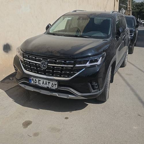 فردا مدل T5 سال 1401  کارکرده