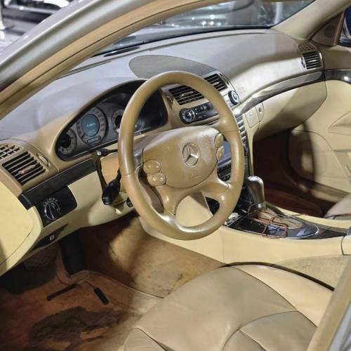 بنز e350 مدل 2009