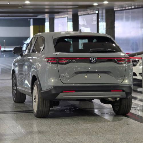 هوندا hrv مدل ۲۰۲۵