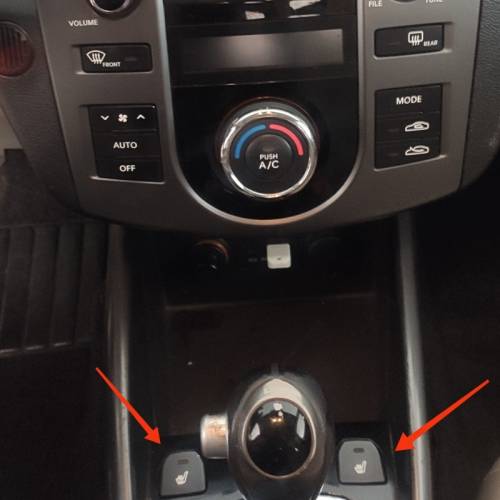 کیا مدل سراتو 2.0 لیتر اتوماتیک سال 2012  کارکرده