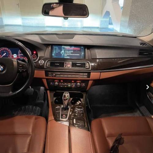 بی ام و مدل سری 5 سدان 528i سال 2014  کارکرده