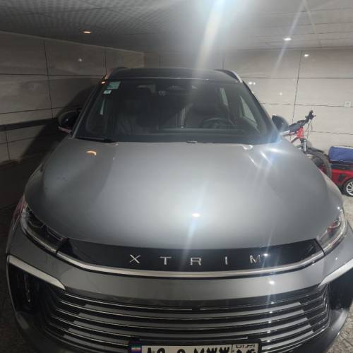 اکستریم مدل ایکستریم TXL 2.0 لیتر توربو سال 1403  کارکرده