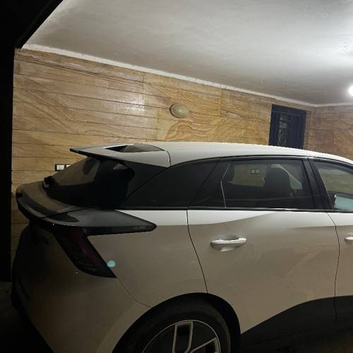 ام جی مدل 4ev 150 کیلو وات سال 2024  کارکرده