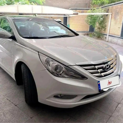 هیوندای (HYUNDAI) سوناتا 2.4 لیتر اتوماتیک سال 2012