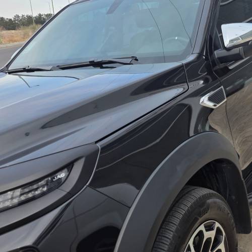 کی ام سی مدل t9 2 لیتر توربو سال 1403  کارکرده