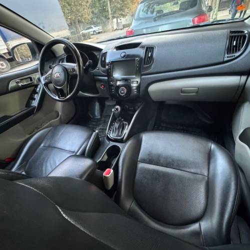 کیا مدل سراتو 2.0 لیتر آپشنال سال 1397  کارکرده