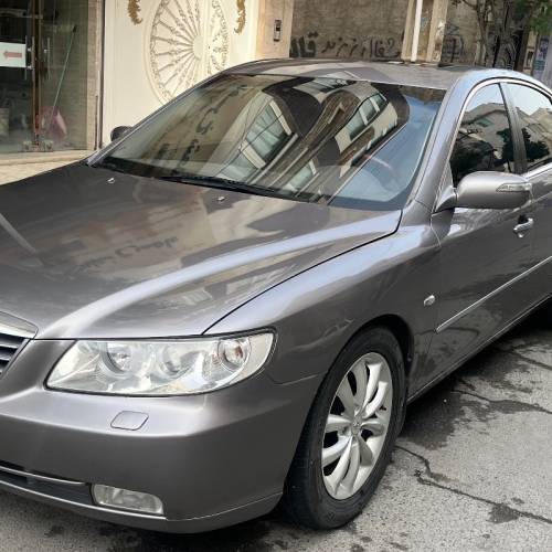 هیوندای مدل آزرا 6 سیلندر سال 2008  کارکرده
