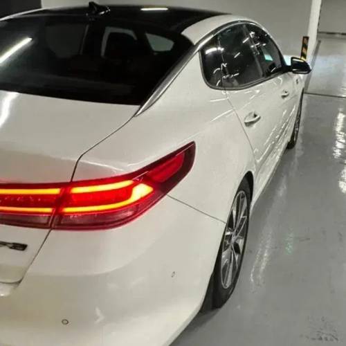 کیا مدل اپتیما 4 سیلندر GT لاین سال 2016  کارکرده