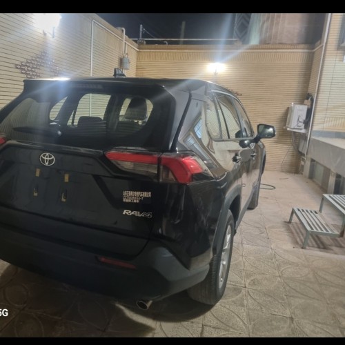 تویوتا (TOYOTA) تویوتا راوفور 2.0 لیتر تک دیفرانسیل سال 2025