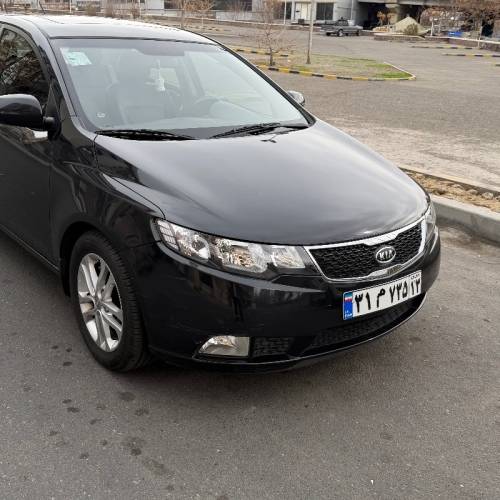 کیا مدل سراتو 2.0 لیتر آپشنال سال 1396  کارکرده