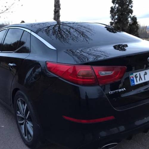 کیا مدل اپتیما سال 2014  کارکرده