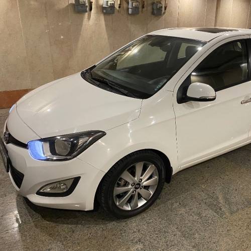 هیوندای مدل I20 سال 2015  کارکرده