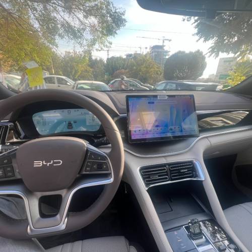 بی وای دی مدل سانگ پلاس DMi 1.5 لیتر سال 2025  صفر