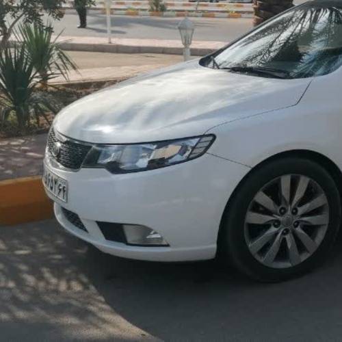 کیا مدل سراتو 2.0 لیتر اتوماتیک سال 2016  کارکرده