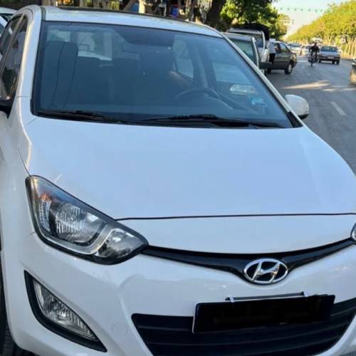 هیوندای مدل I20 سال 2014  کارکرده