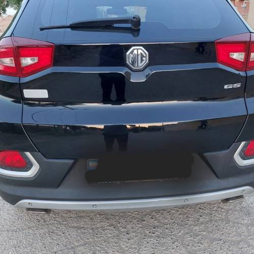 ام جی مدل gs سال 2016  کارکرده