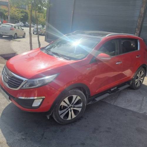 کیا مدل اسپورتیج 4 سیلندر ساده سال 2014  کارکرده