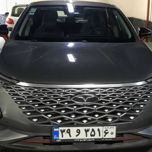 فونیکس مدل FX پریمیوم AWD سال 1404  کارکرده