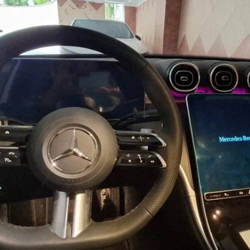 بنز مدل کلاس C C200L سال 2025  صفر