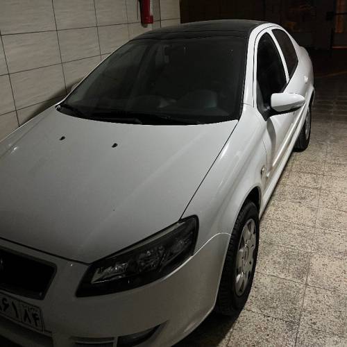 رانا مدل پلاس پانوراما سال 1401  کارکرده