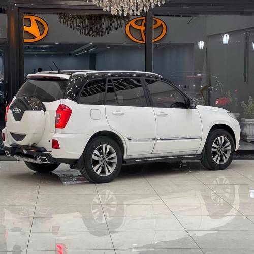 ام وی ام مدل X33 S گیربکس CVT سال 1400  کارکرده