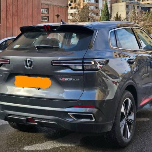 چانگان مدل CS55 plus 1.5 لیتر توربو سال 2024  صفر