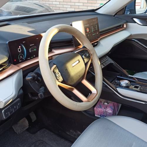 هاوال مدل H6 HEV سال 2025  کارکرده