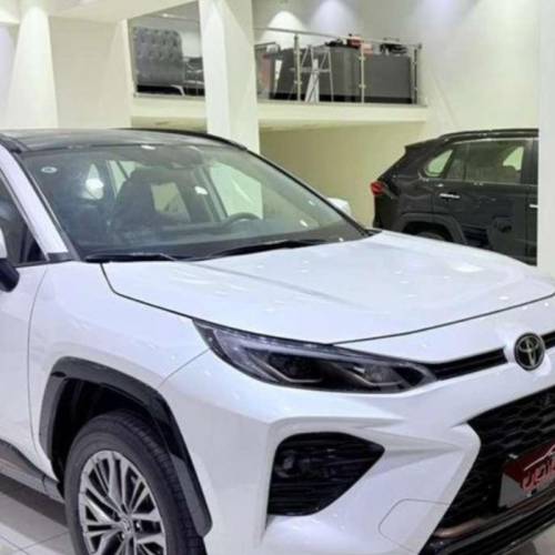 تویوتا مدل وایلندر 2.0 لیتر دو دیفرانسیل سال 2025  صفر