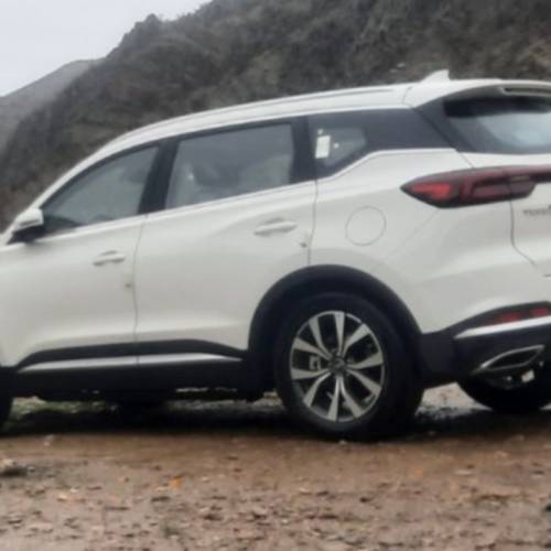 فونیکس مدل تیگو 7 پرو اکسلنت سال 1401  کارکرده