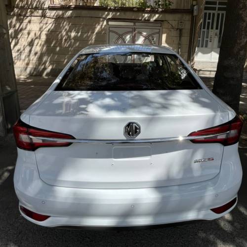 ام جی مدل 5 1.5 لیتر سال 2024  صفر