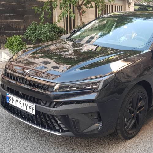 کی ام سی مدل J7 سال 1404  صفر