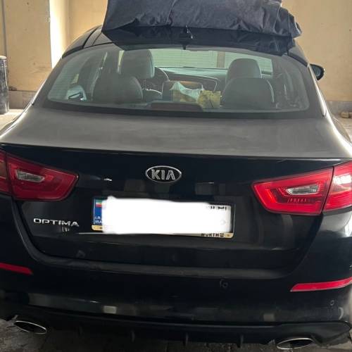 کیا مدل اپتیما 4 سیلندر ساده سال 2016  کارکرده