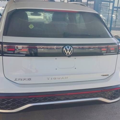 فولکس واگن مدل تیگوان سال 2024  صفر