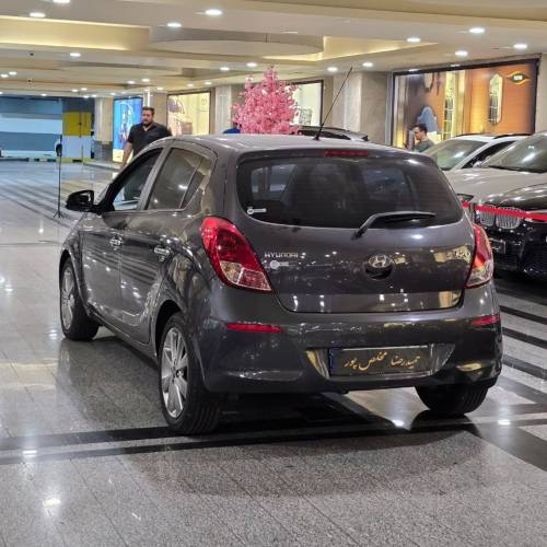i20 مدل 2015
