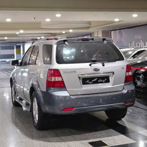کیا سورنتو مدل 2008
