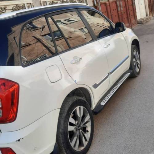 ام وی ام مدل X33 S 5 سرعته اتوماتیک سال 1400  کارکرده