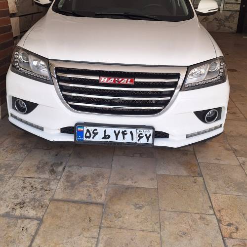 هاوال (HAVAL) H2 وارداتی سال 2016
