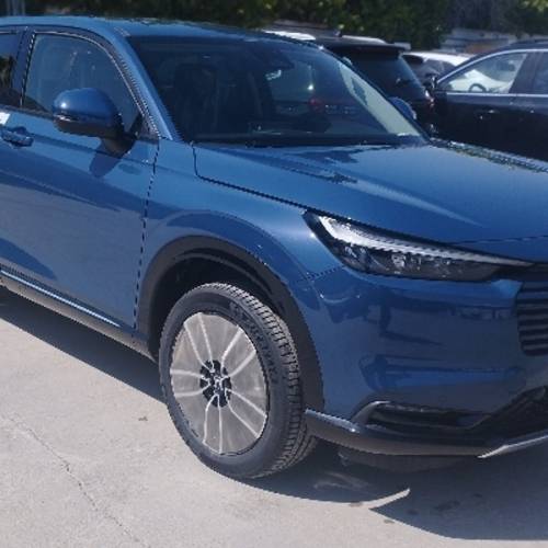 هوندا مدل HRV سال 2010  صفر