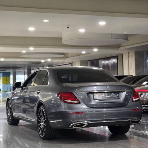 بنز e300 مدل 2019