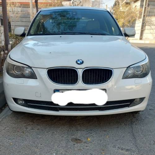 بی ام و مدل 530i  کارکرده